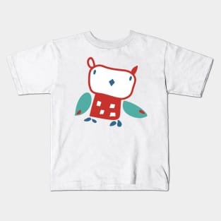 Flora vector (5)a2 Kids T-Shirt